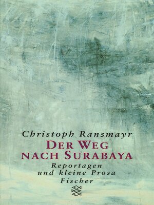 cover image of Der Weg nach Surabaya